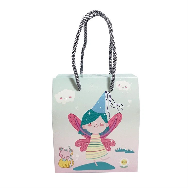 Gift Carton Color Box Suitcase